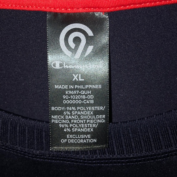 🌟Champion 9 Workout T shirt - Picture 4 of 6